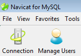 Navicat for MySQL