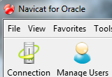 Navicat for Oracle