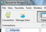 Navicat for PostgreSQL
