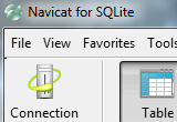 Navicat for SQLite