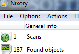 Nixory
