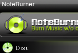 NoteBurner Audio Converter