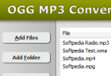 OGG MP3 Converter