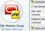 Oracle PHP Generator