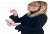 Payday Cash Advance Screensaver