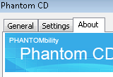 Phantom CD
