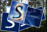 Photo Collage Screensaver