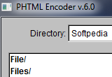 PHTML Encoder