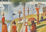 Post-Impressionism Art Screensaver - 900 Paintings