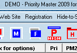 Priority Master 2009