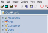 RadarCube OLAP ASP.NET Direct