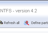 Raise Data Recovery for NTFS