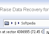 Raise Data Recovery for XFS