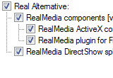 Real Alternative Lite