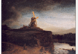Rembrandt van Rijn Screensaver - 185 Paintings