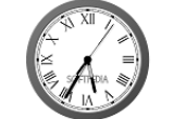 Roman Clock-VII