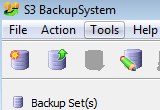 S3 BackupSystem