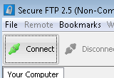 Secure FTP