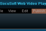 Socusoft Web Video Player