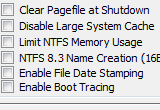 SSD Tweaker