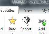 Sublight