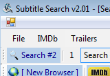 Subtitle Search
