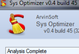 Sys Optimizer