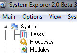 System Explorer
