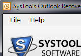 SysTools Outlook Recovery
