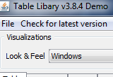 Table Library