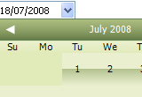 TAdvSmoothDatePicker
