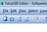 TatukGIS Editor