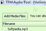 TFM Audio Tool