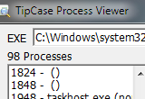 TipCase Process Viewer