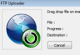 TMS FTP Uploader