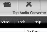 TOP Audio Converter
