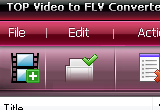 TOP Video to FLV Converter