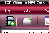 TOP Video to MP4 Converter