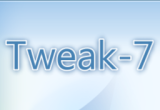 Tweak-7 [DISCOUNT: 15% OFF!]