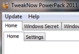 TweakNow PowerPack 2011