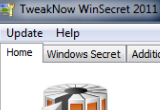 TweakNow WinSecret 2011