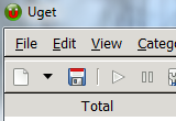Uget (formerly UrlGfe)