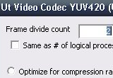 Ut Video Codec Suite