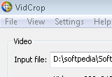 VidCrop