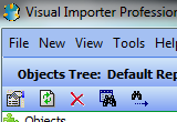 Visual Importer Professional