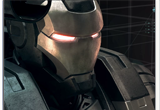 WarMachine Screensaver