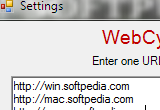 WebCycle
