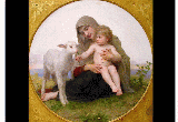 William Bouguereau Screensaver -155 Paintings