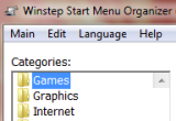 Winstep Start Menu Organizer