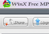 WinX Free MPEG to 3GP Converter